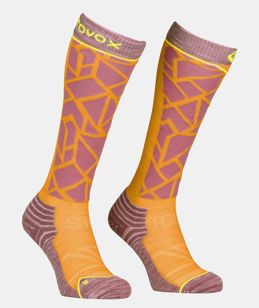 Ortovox Ski Tour Comp Long Socks | Socks