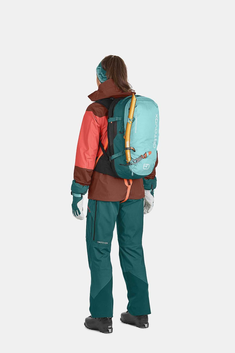 Ortovox Avabag Litric Freeride 26S Zip | Freeride