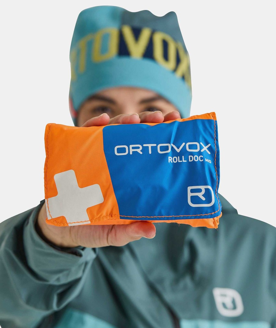 Ortovox First Aid Roll Doc Mid | First Aid Kit