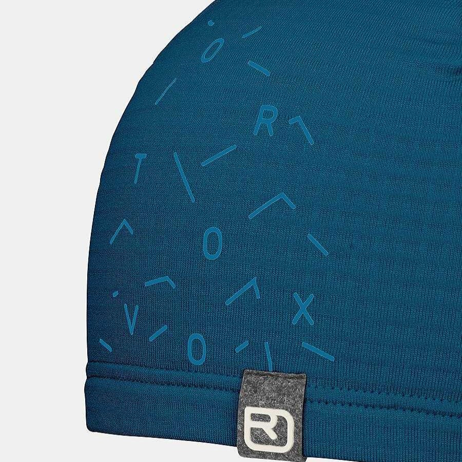 Ortovox Fleece Light Grid Beanie | Headwear & Neckwarmer