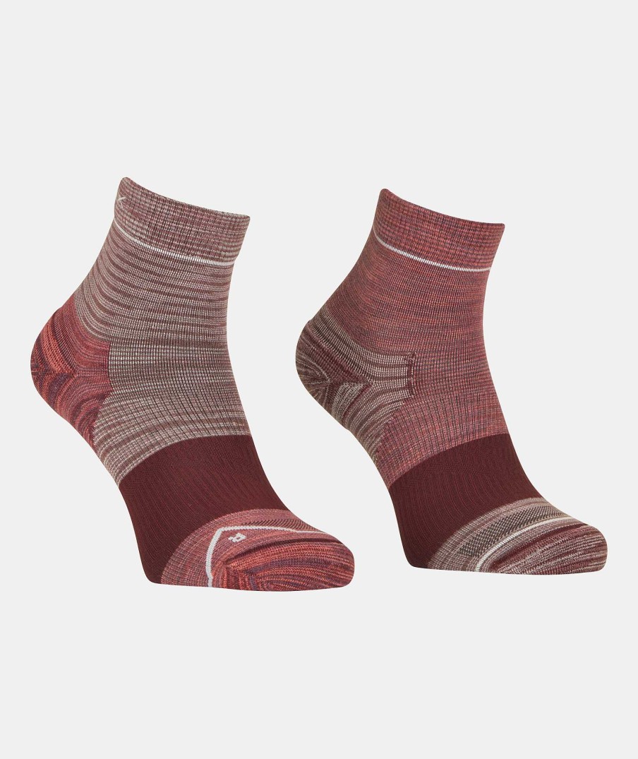 Ortovox Alpine Quarter Socks | Socks