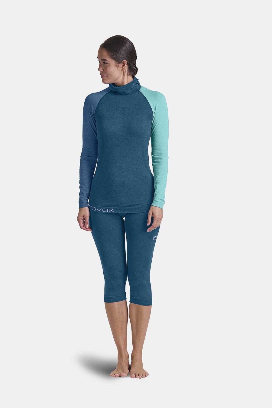 Ortovox 120 Comp Light Hoody | Base Layer