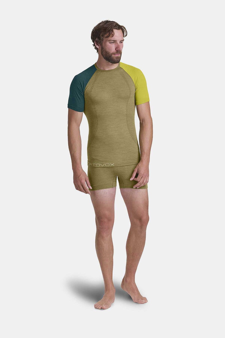 Ortovox 120 Comp Light Boxer | Base Layer