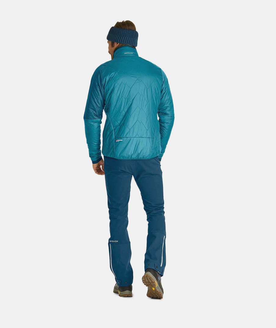 Ortovox Swisswool Piz Vial Jacket | Jackets & Vests