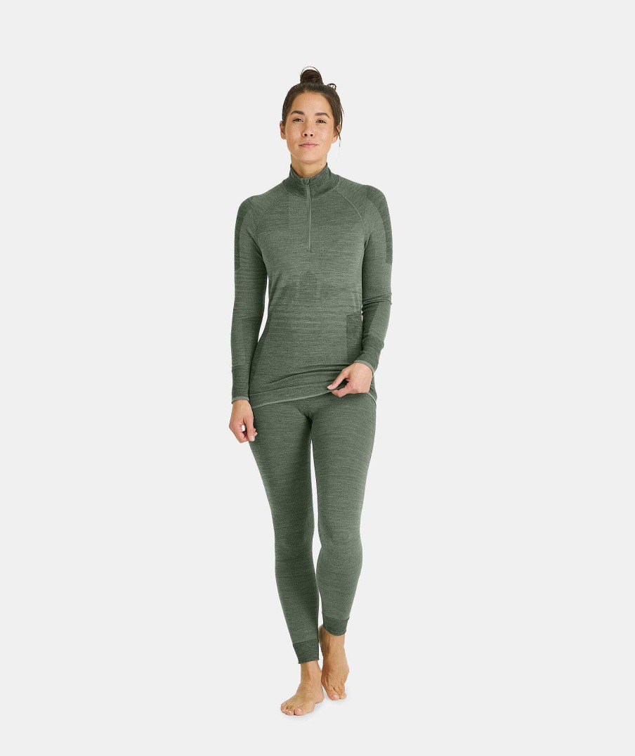 Ortovox 230 Competition Zip Neck | Base Layer