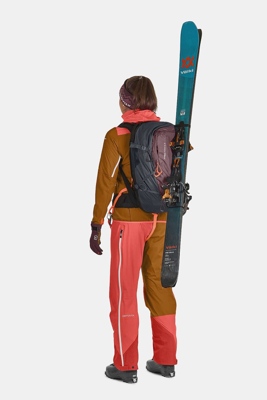 Ortovox Avabag Litric Tour 36S Zip | Skitour