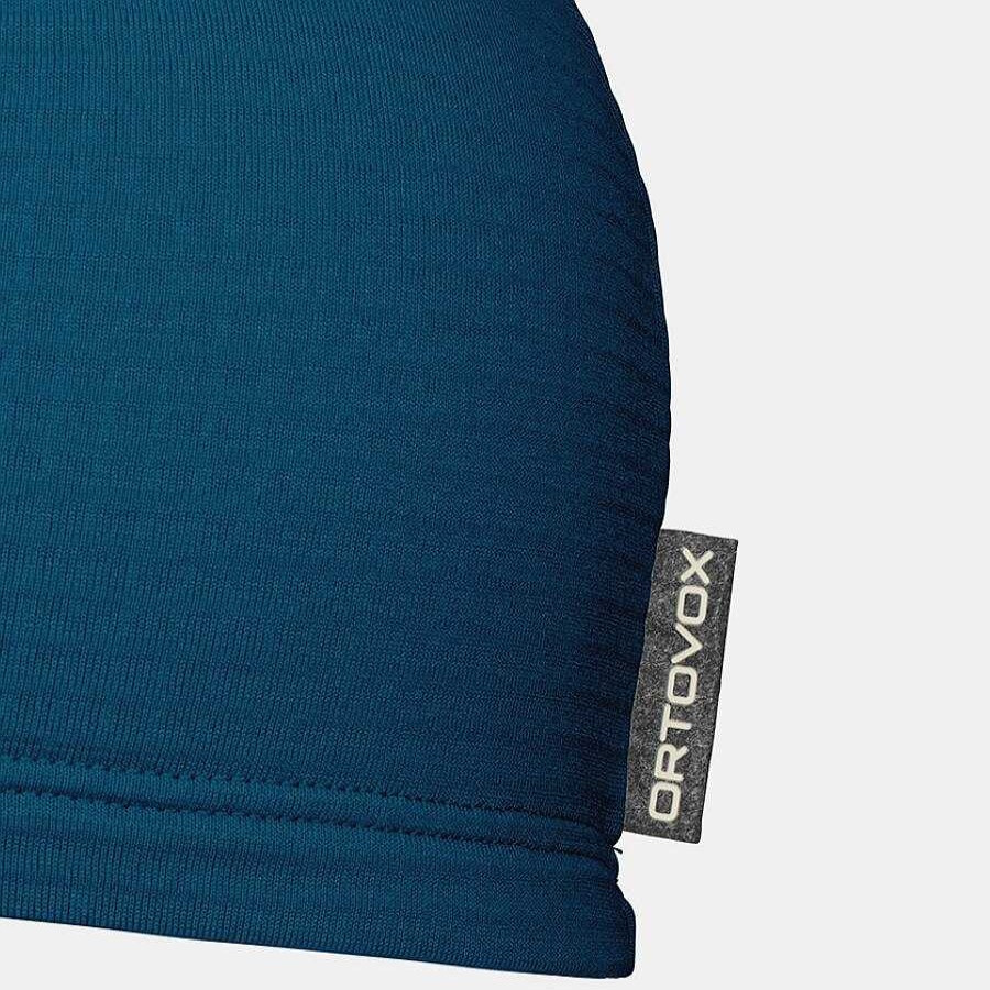 Ortovox Fleece Light Grid Beanie | Headwear & Neckwarmer