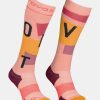 Ortovox Freeride Long Socks Cozy | Socks