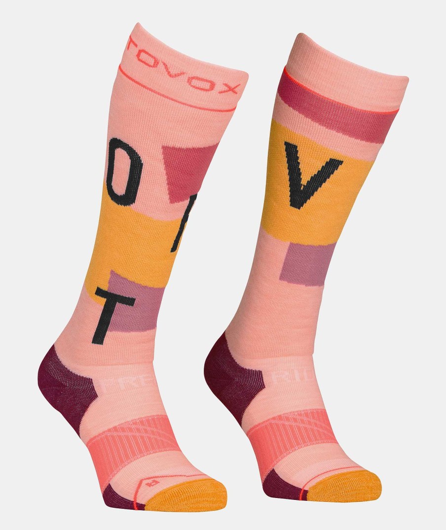 Ortovox Freeride Long Socks Cozy | Socks