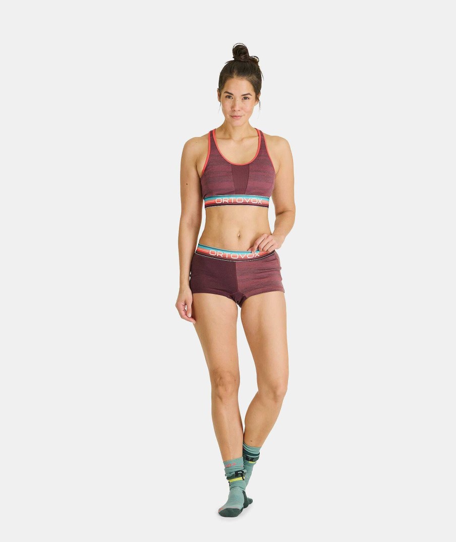 Ortovox 185 Rock'N'Wool Hot Pants | Base Layer