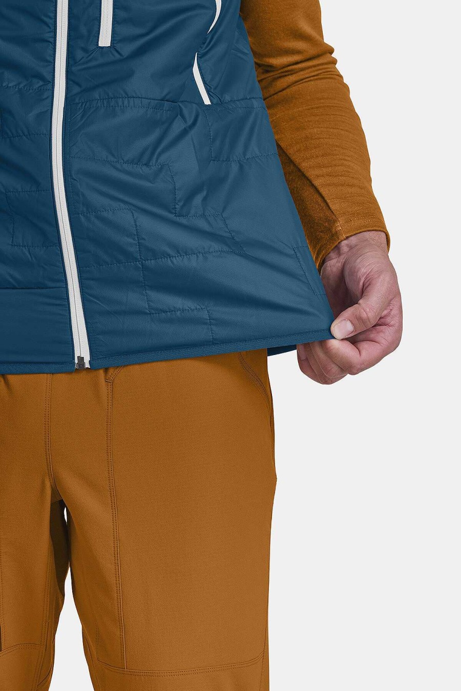 Ortovox Swisswool Piz Boe Vest | Jackets & Vests