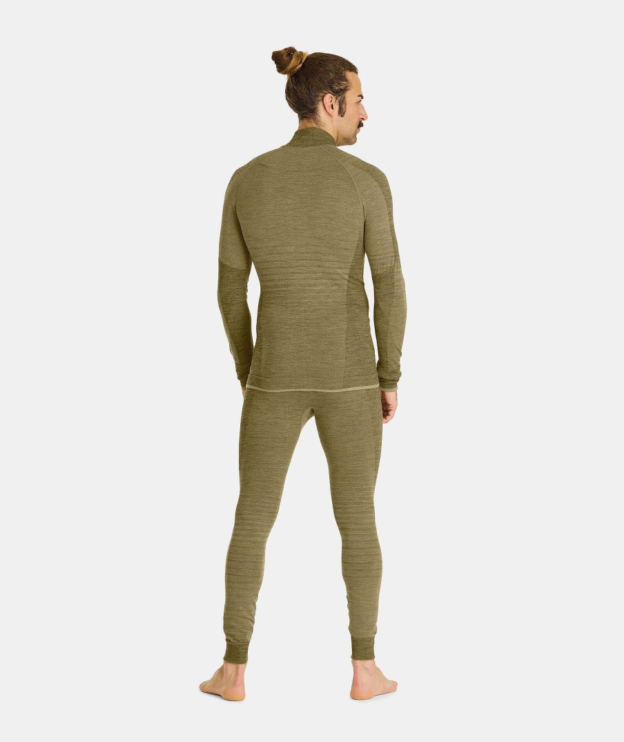 Ortovox 230 Competition Zip Neck | Base Layer