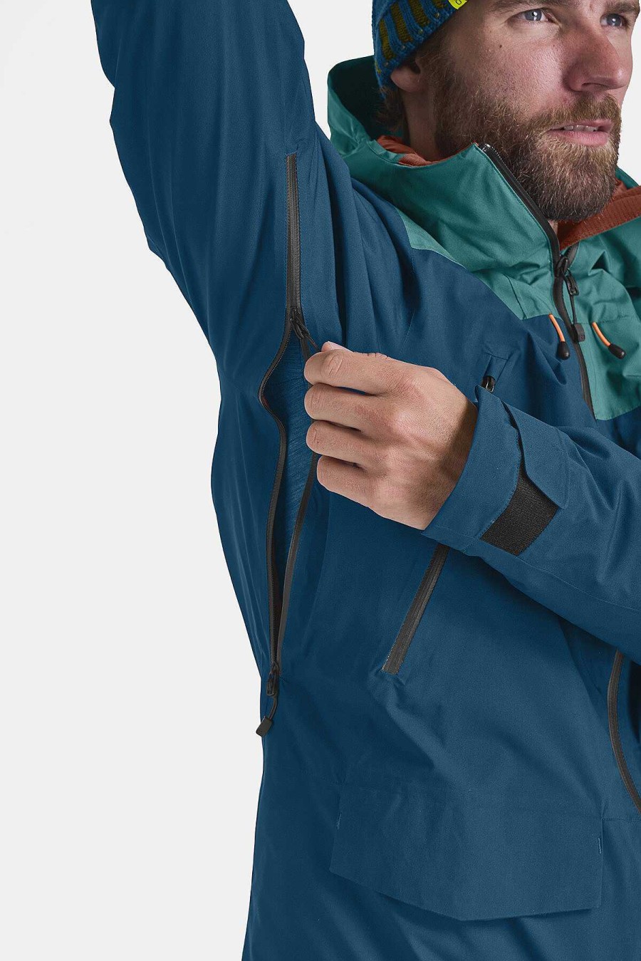 Ortovox 2L Swisswool Sedrun Jacket | Jackets & Vests