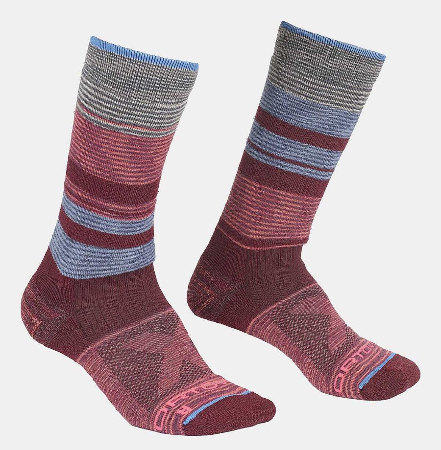 Ortovox All Mountain Mid Socks Warm | Socks