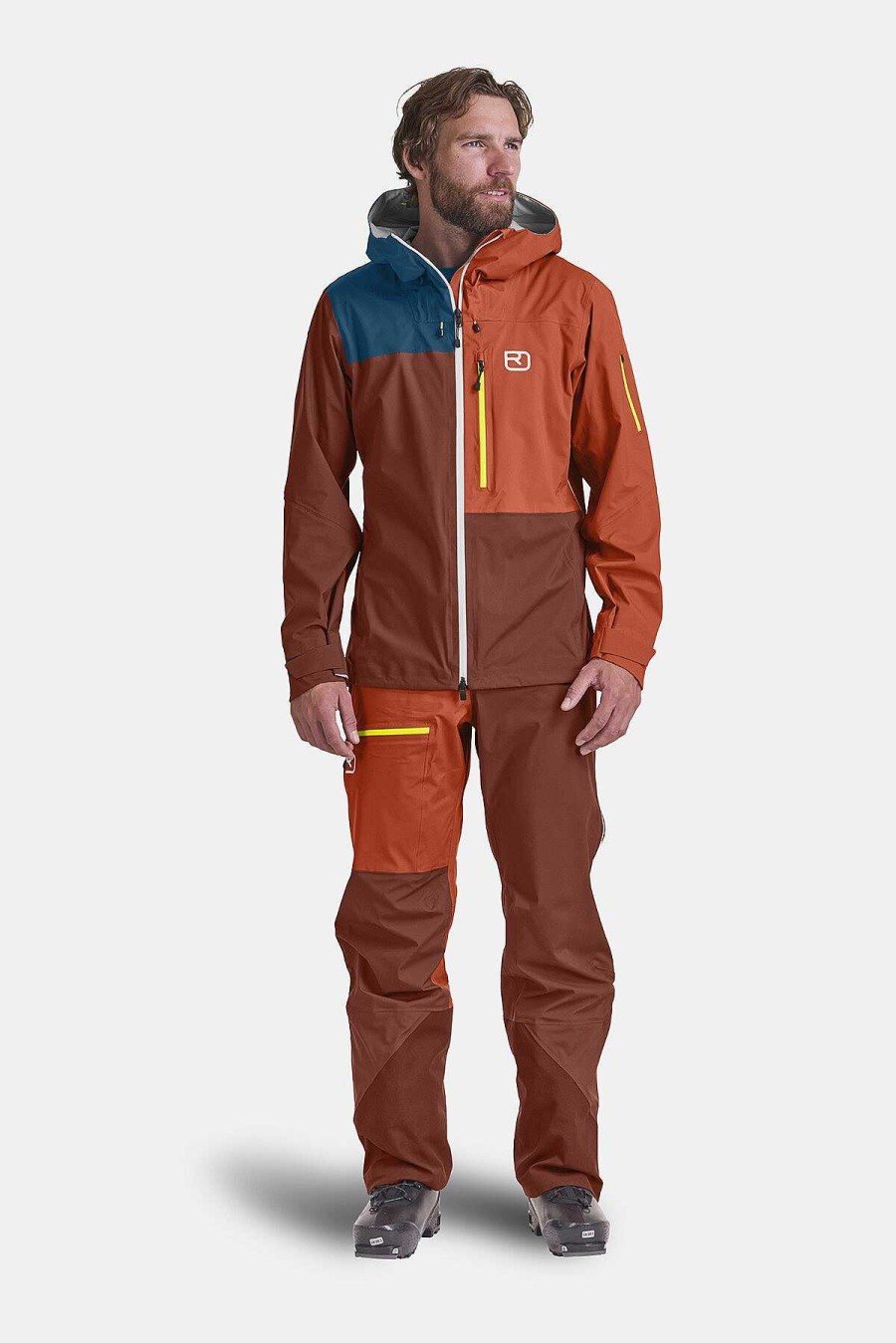 Ortovox 3L Ortler Jacket | Jackets & Vests