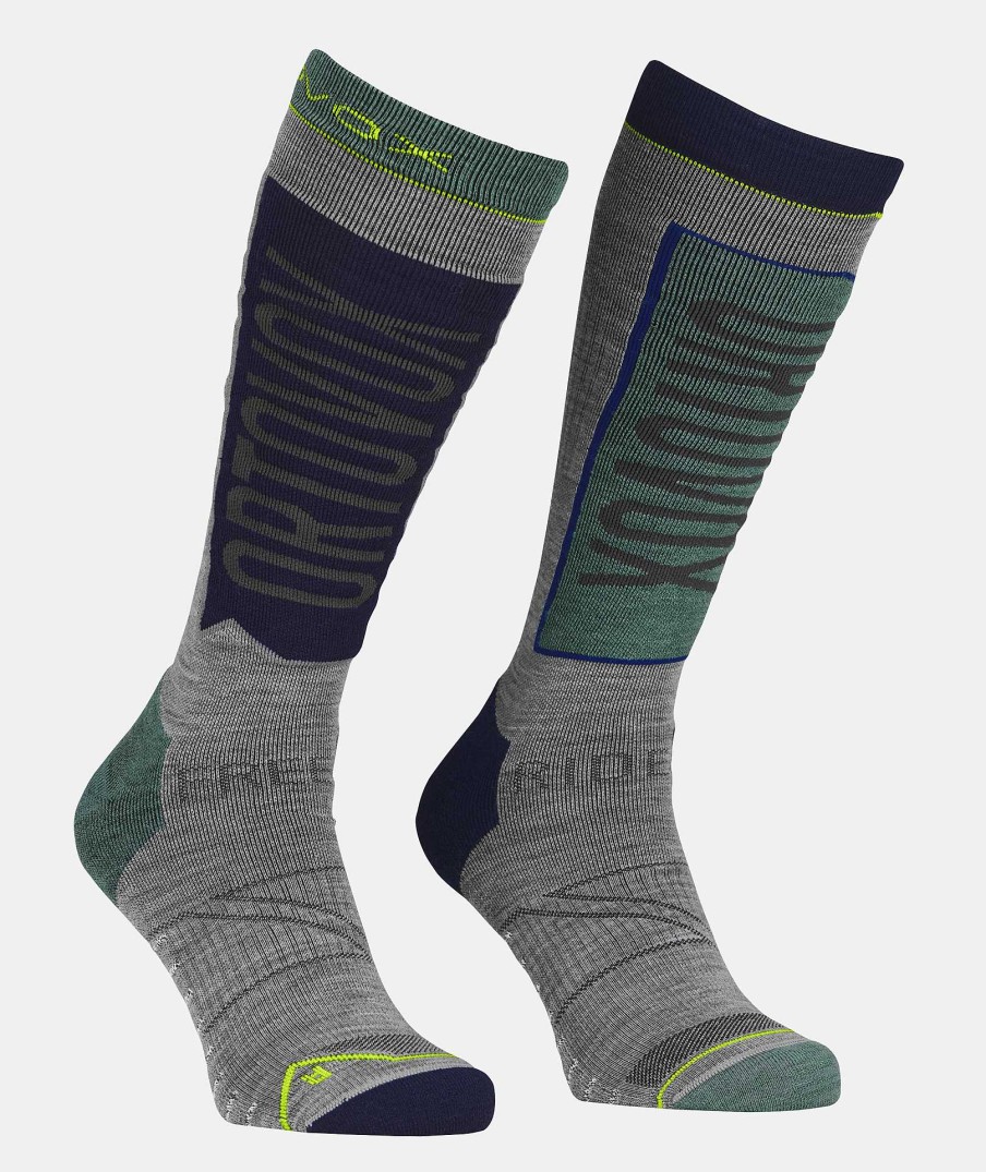 Ortovox Free Ride Long Socks | Socks