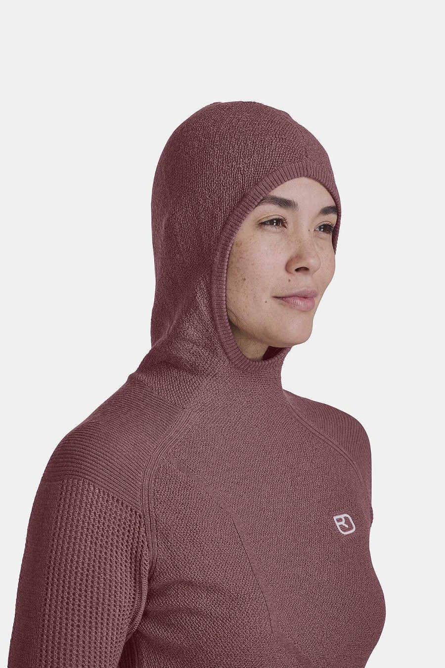 Ortovox Merino Thermovent Hoody | Base Layer