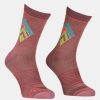 Ortovox Alpine Light Comp Mid Socks | Socks