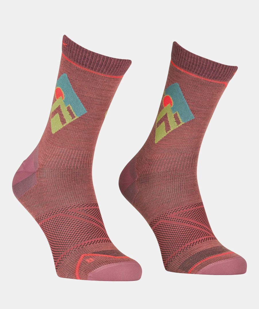 Ortovox Alpine Light Comp Mid Socks | Socks