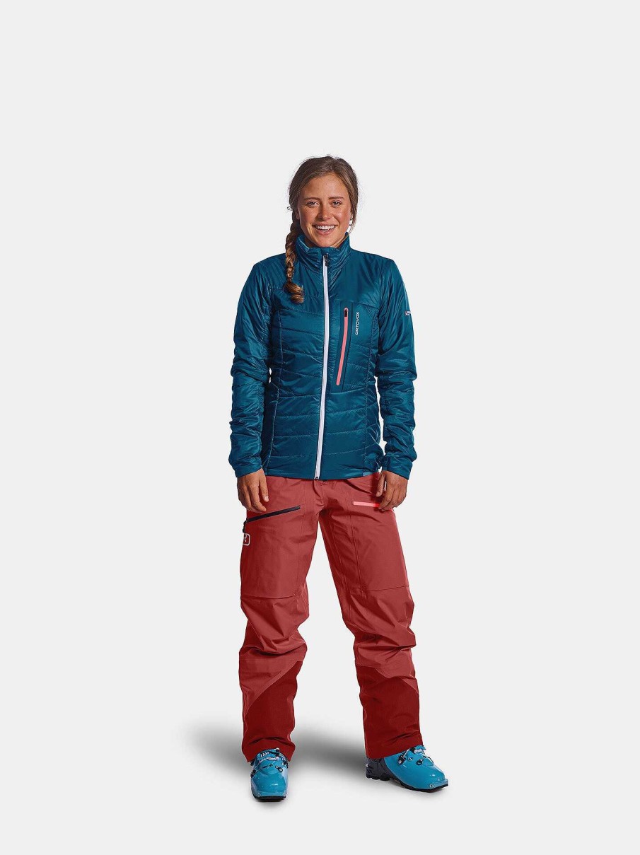 Ortovox Swisswool Piz Bial Jacket | Jackets & Vests