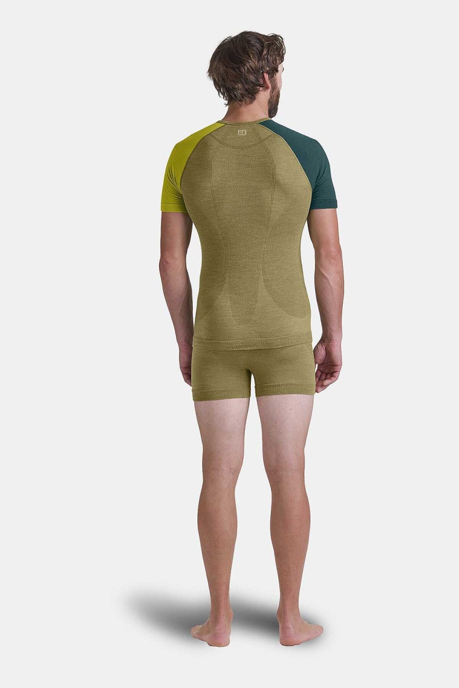 Ortovox 120 Comp Light Boxer | Base Layer