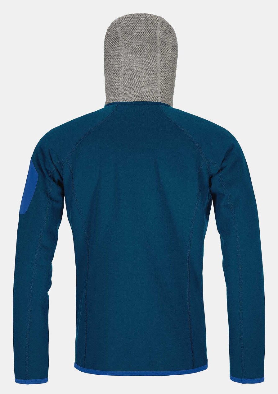 Ortovox Fleece Plus Classic Knit Hoody | Hoodies & Fleece Jackets