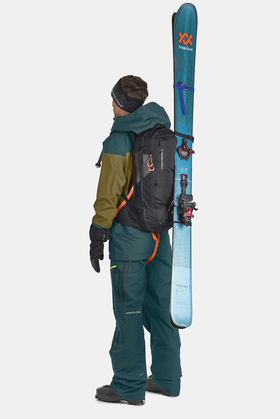 Ortovox Avabag Litric Freeride 18 | Freeride