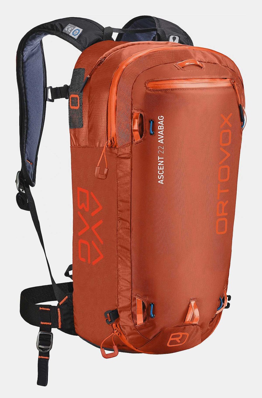 Ortovox Ascent 22 Avabag W/O Avabag-Unit | Skitour