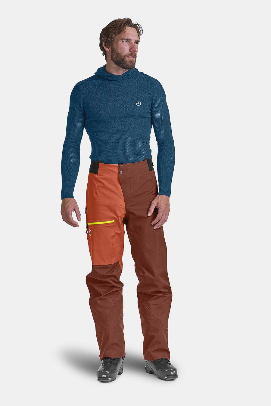 Ortovox 3L Ortler Pants | Pants & Shorts