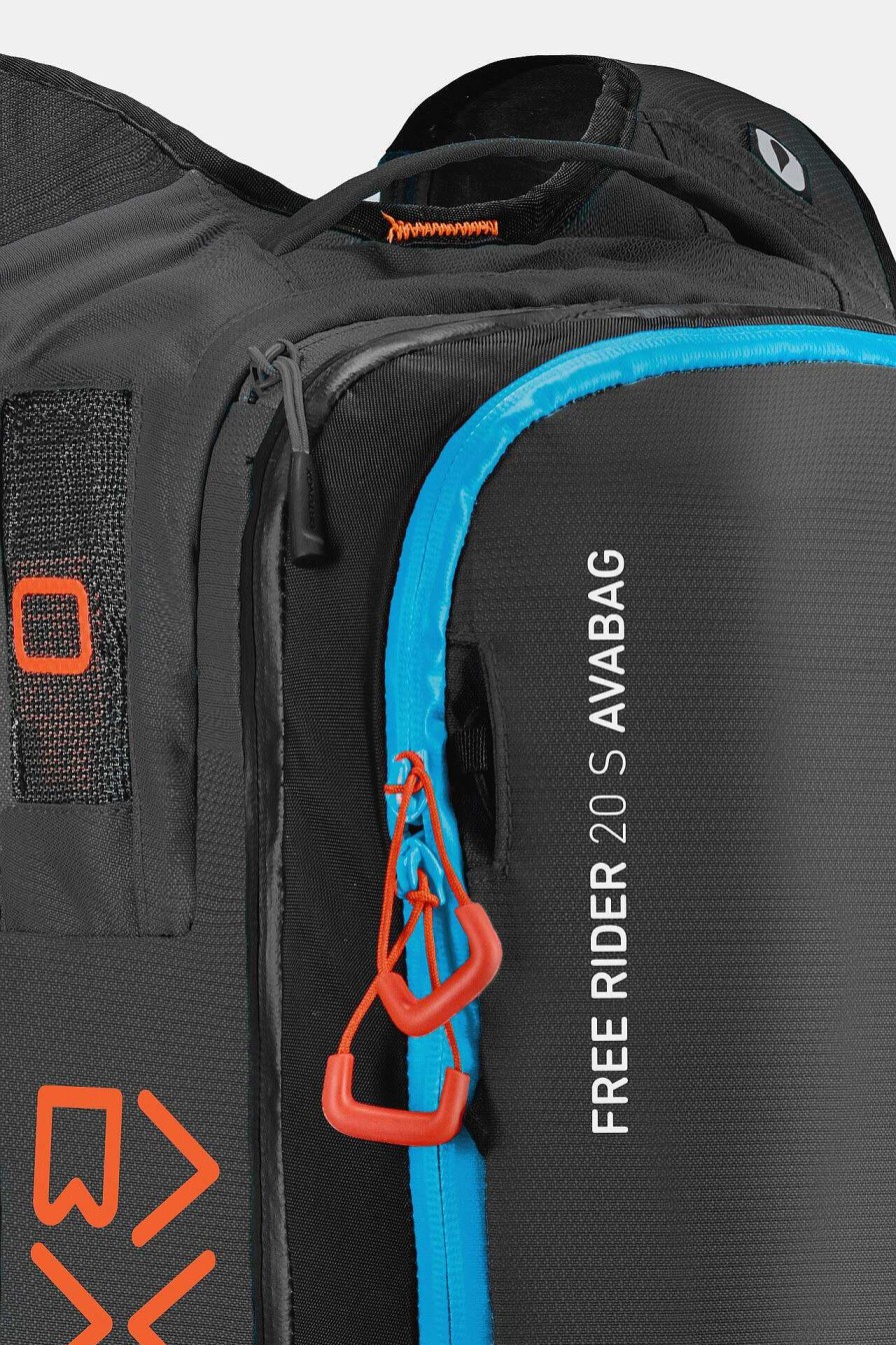 Ortovox Free Rider 20 S Avabag | Freeride