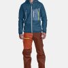 Ortovox Swisswool Piz Boe Jacket | Jackets & Vests