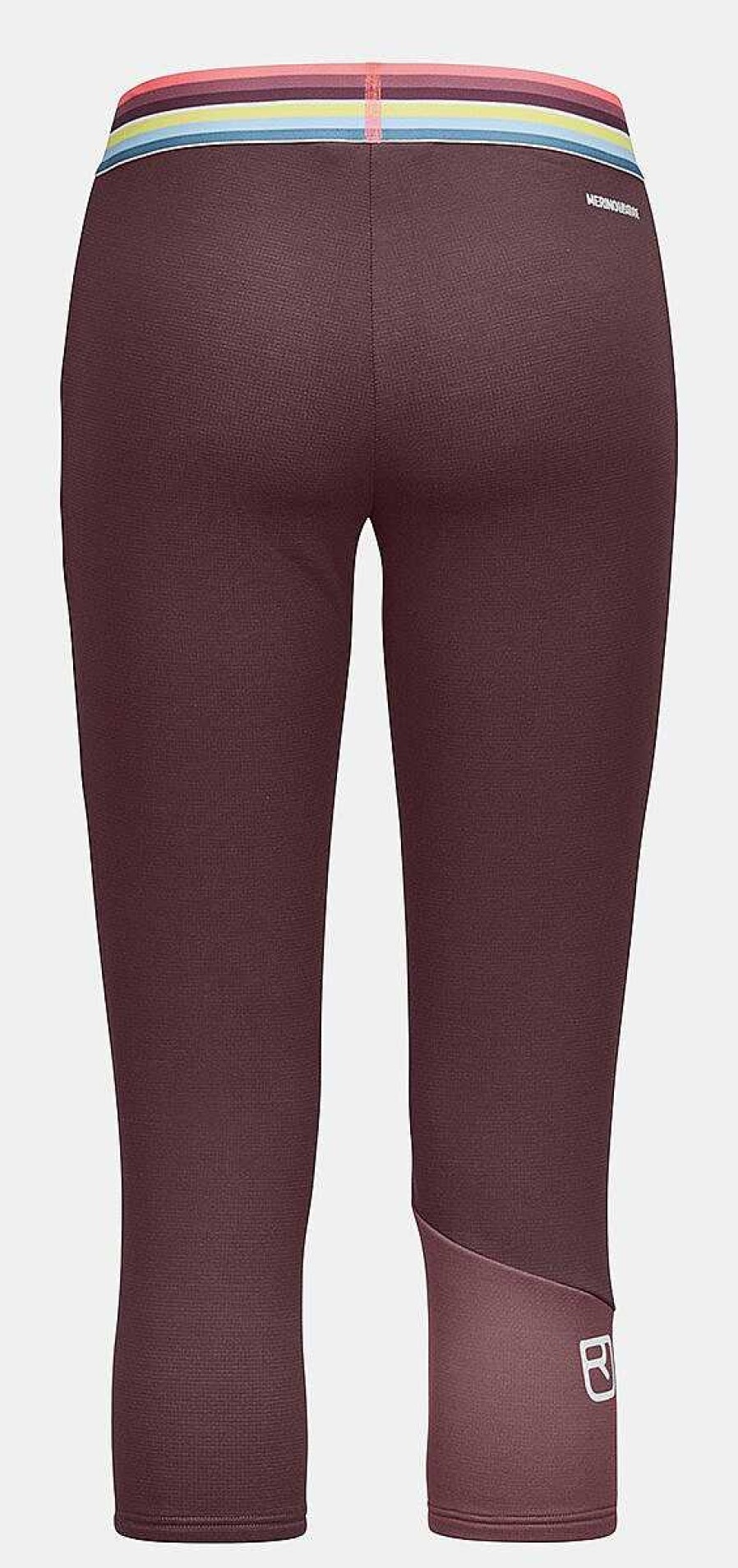 Ortovox Fleece Light Short Pants | Base Layer