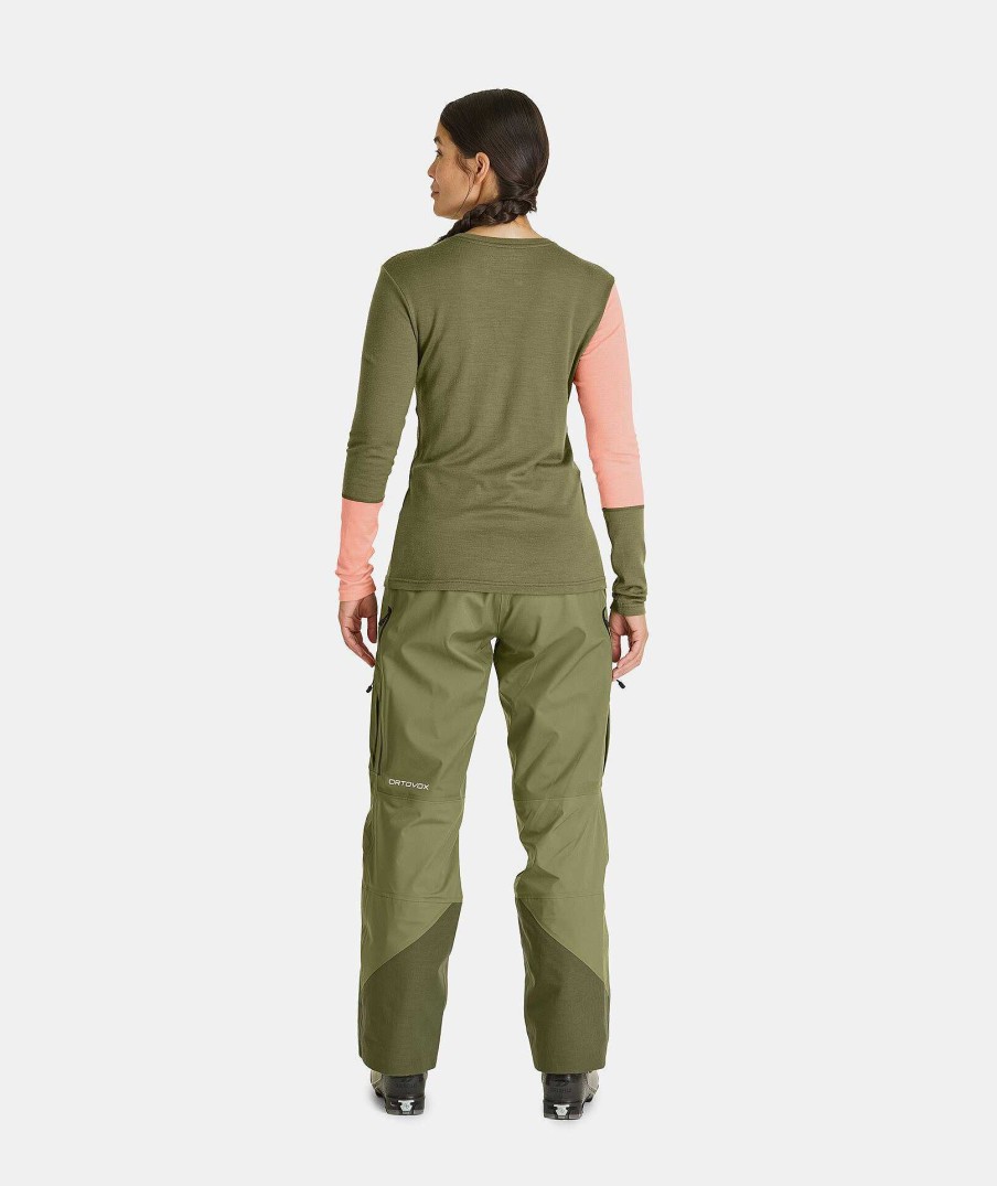 Ortovox 3L Deep Shell Pants | Pants & Shorts