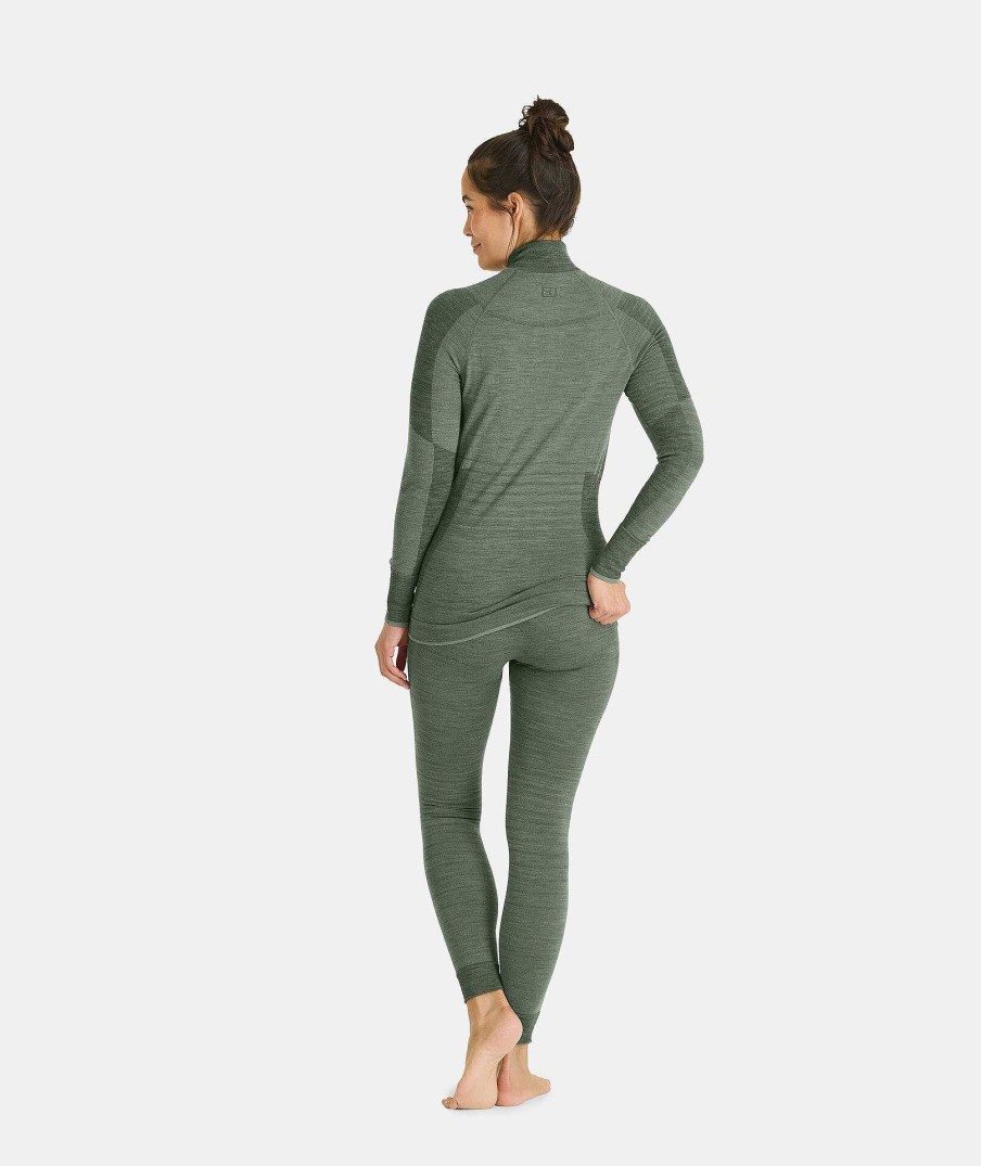 Ortovox 230 Competition Zip Neck | Base Layer