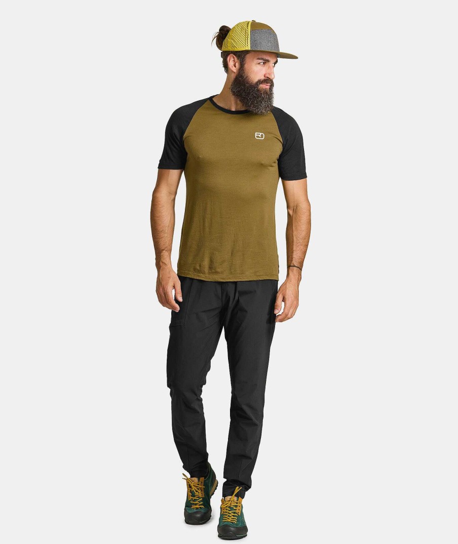 Ortovox 120 Tec Fast Mountain Ts | T-Shirts & Longsleeves