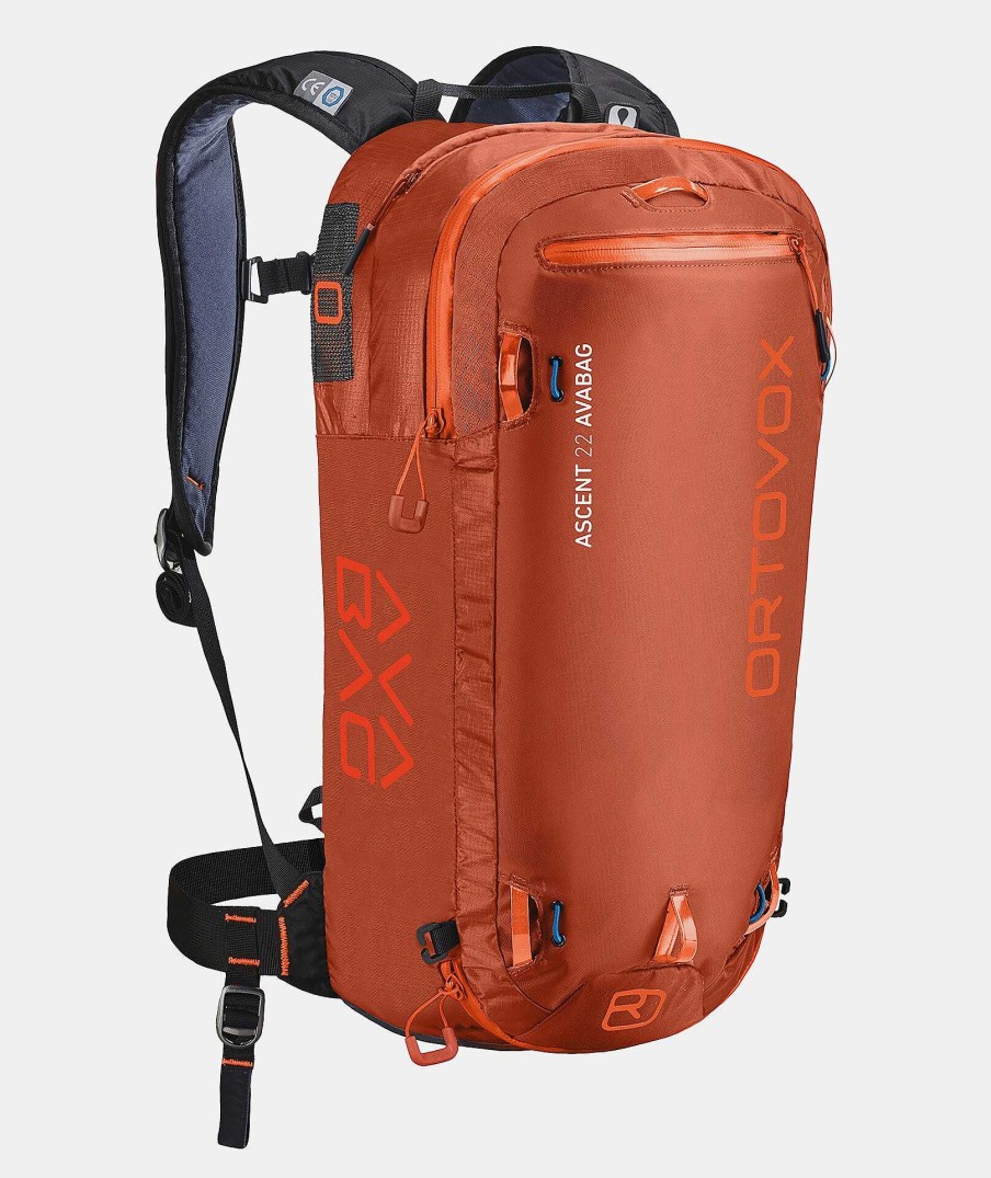 Ortovox Ascent 22 Avabag W/O Avabag-Unit | Skitour