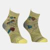 Ortovox Alpine Light Quarter Socks | Socks