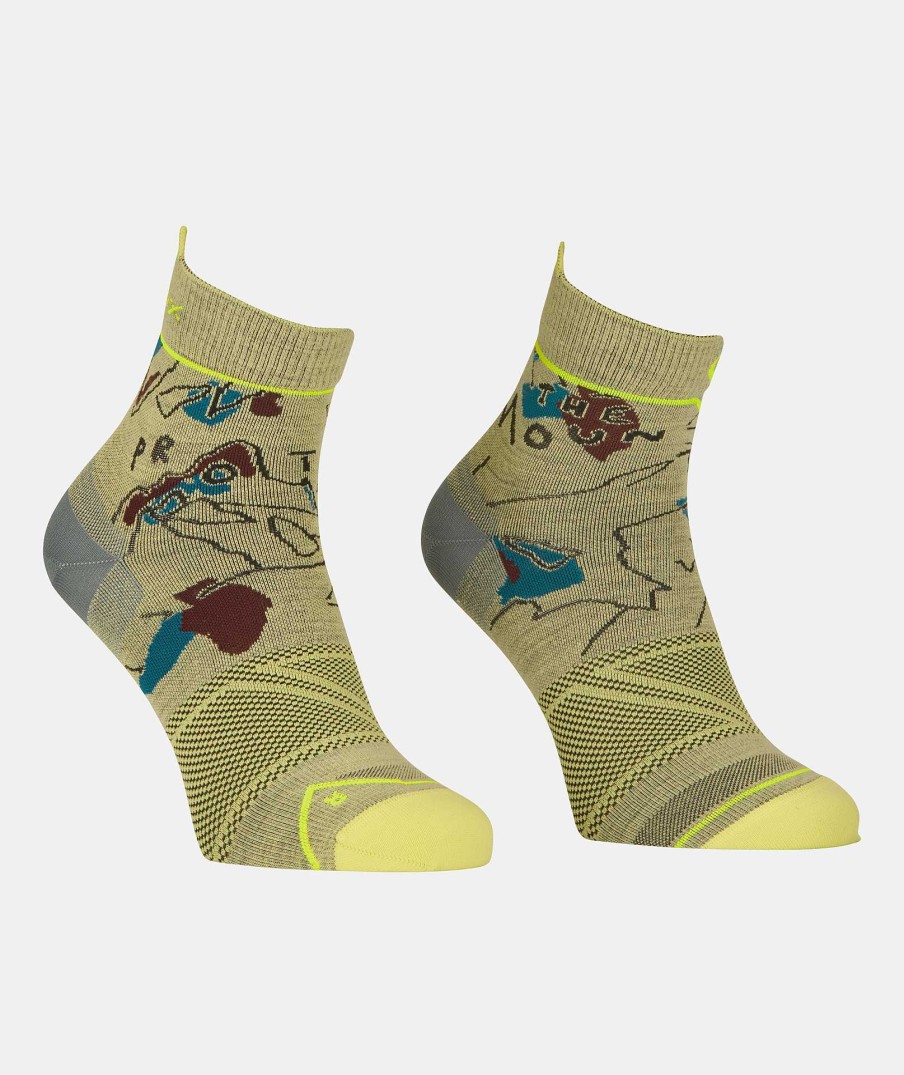 Ortovox Alpine Light Quarter Socks | Socks