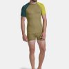 Ortovox 120 Comp Light Short Sleeve | Base Layer