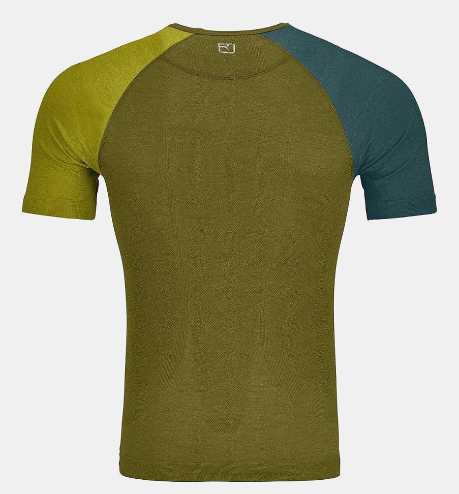 Ortovox 120 Comp Light Short Sleeve | Base Layer