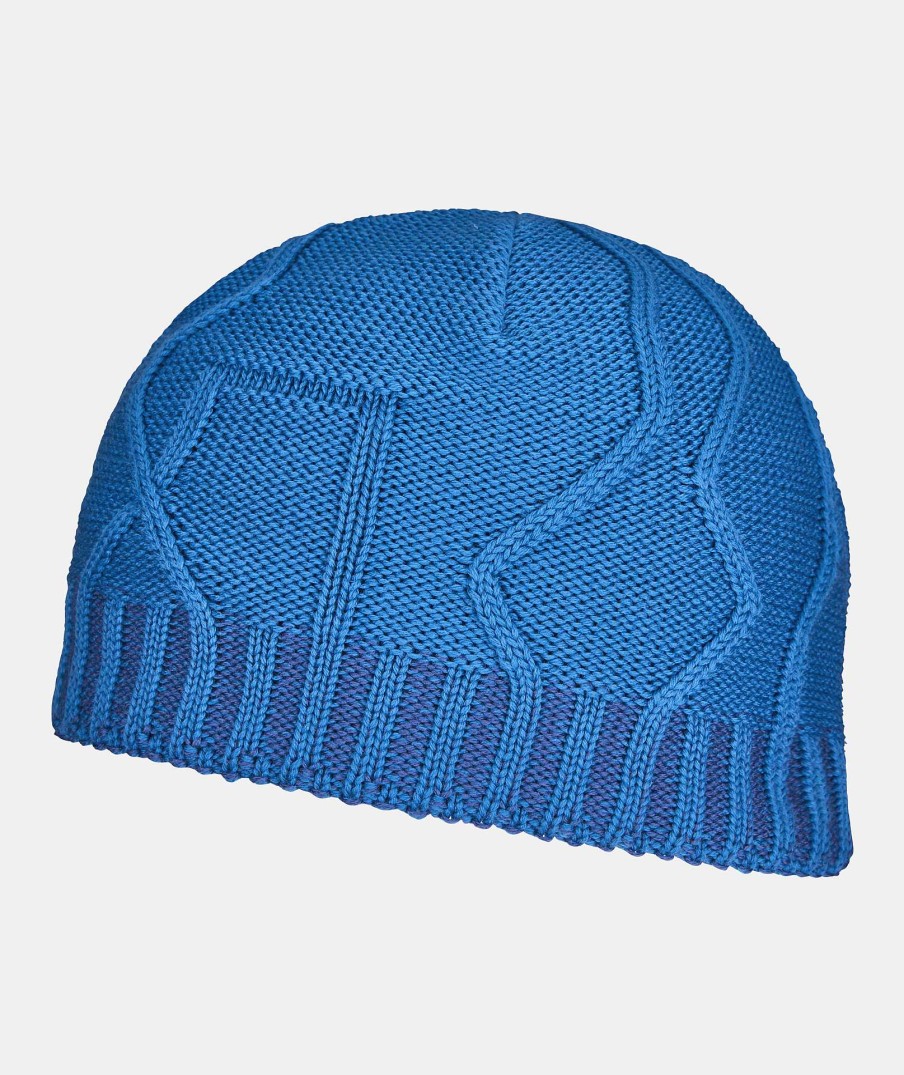 Ortovox Merino Tangram Knit Beanie | Headwear & Neckwarmer