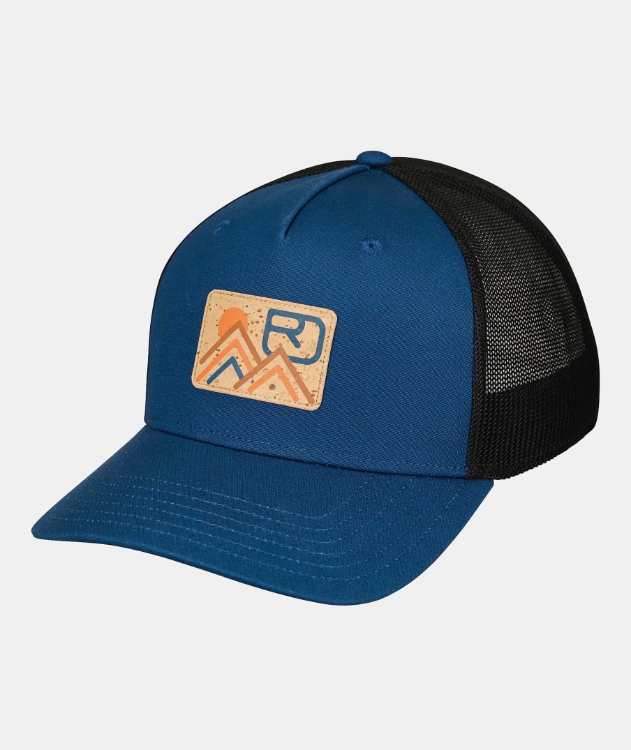 Ortovox Corky Trucker Cap | Headwear & Neckwarmer