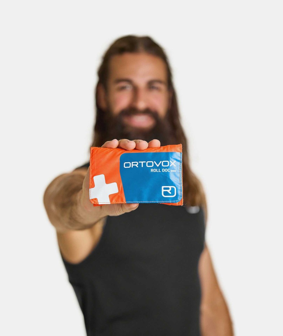 Ortovox First Aid Roll Doc Mini | First Aid Kit