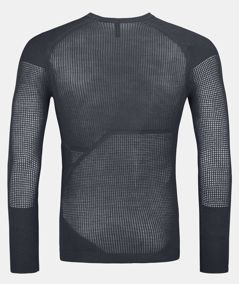 Ortovox Merino Thermovent Ls | Base Layer