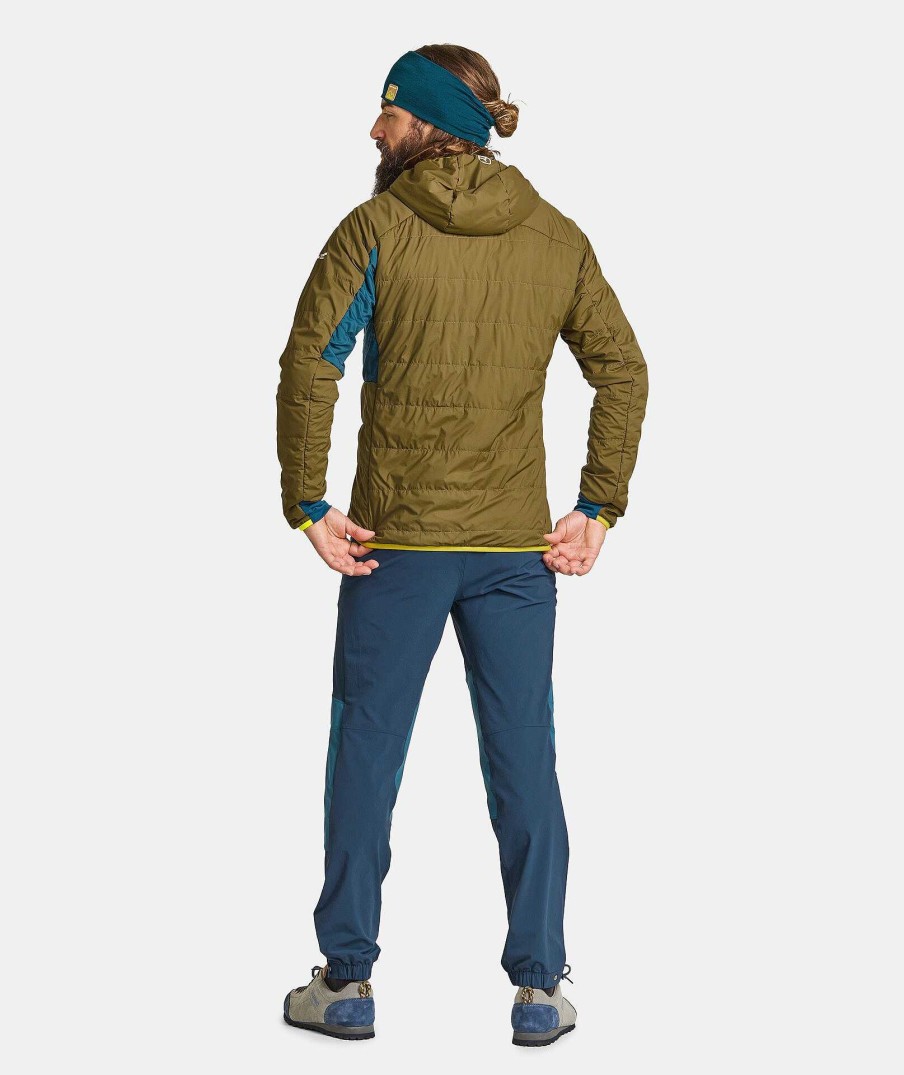 Ortovox Swisswool Piz Duan Jacket | Jackets & Vests