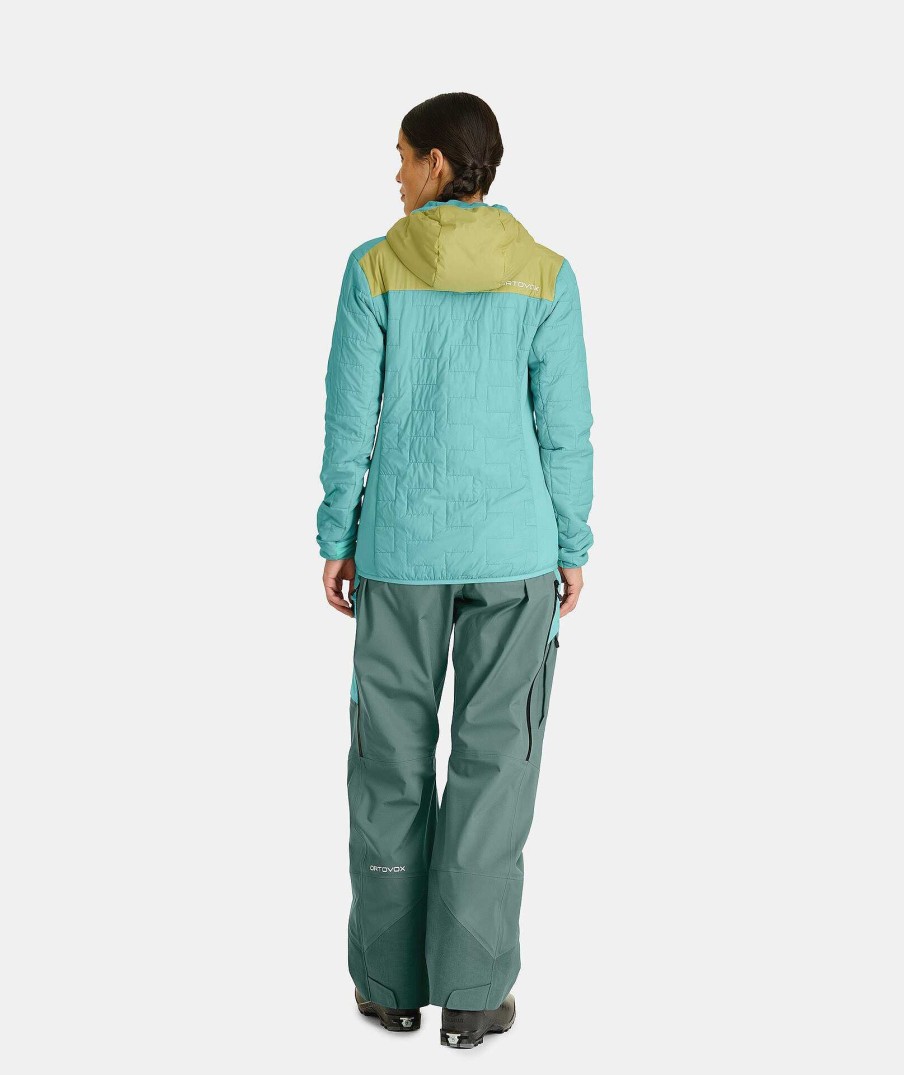 Ortovox Swisswool Piz Badus Jacket | Jackets & Vests