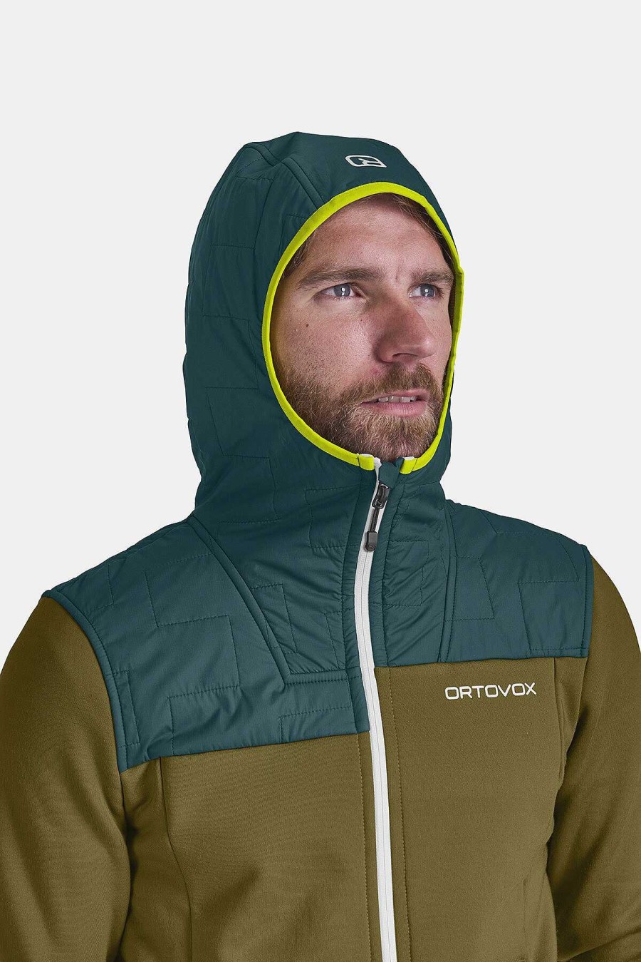 Ortovox Fleece Plus Hoody | Hoodies & Fleece Jackets