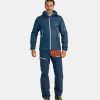 Ortovox Westalpen Swisswool Jacket | Jackets & Vests