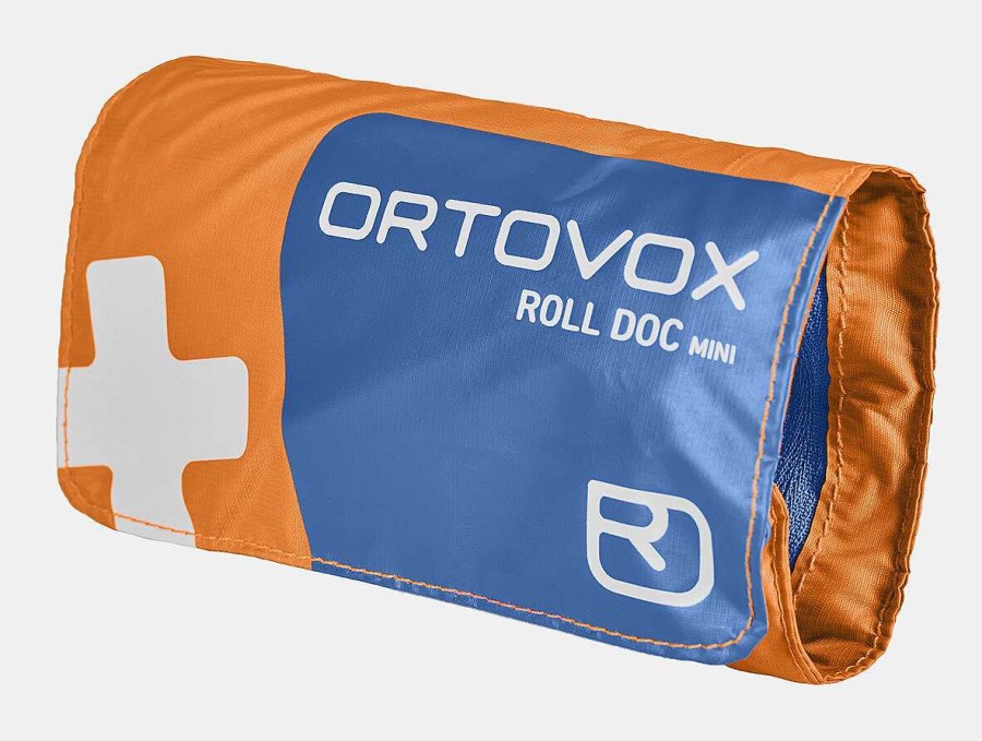 Ortovox First Aid Roll Doc Mini | First Aid Kit