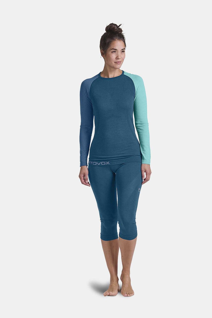 Ortovox 120 Comp Light Long Sleeve | Base Layer